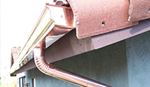Rain Gutter Installation, Repair, Cleaning and Protection in Hillsboro, NC
